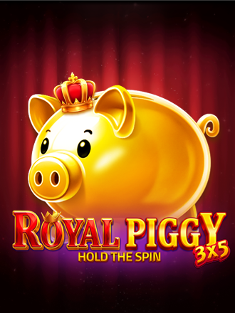 3x5 Royal Piggy by Gamzix