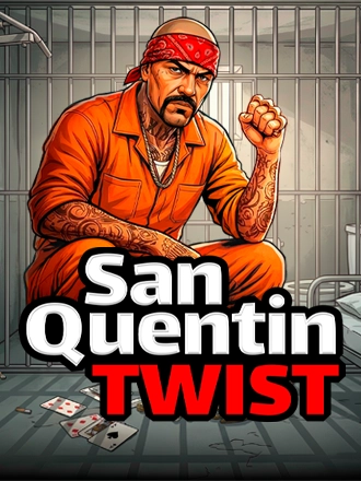 Twist San Quentin by Indigo Magic