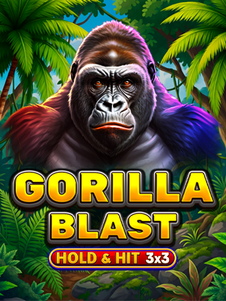 Gorilla Blast by Spinomenal