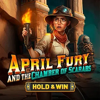 AprilFuryAndTheChamberOfScarabs casino